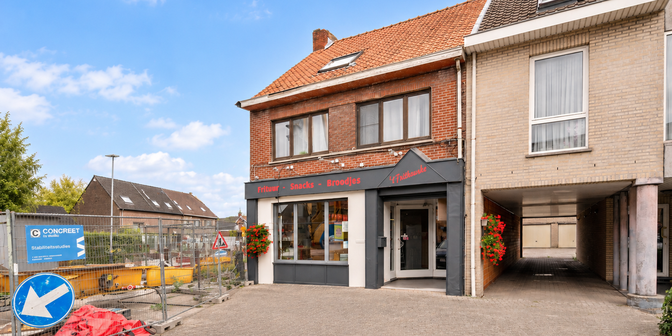 Huis te koop in Nieuwmoer-Dorp 17, 2920 Kalmthout