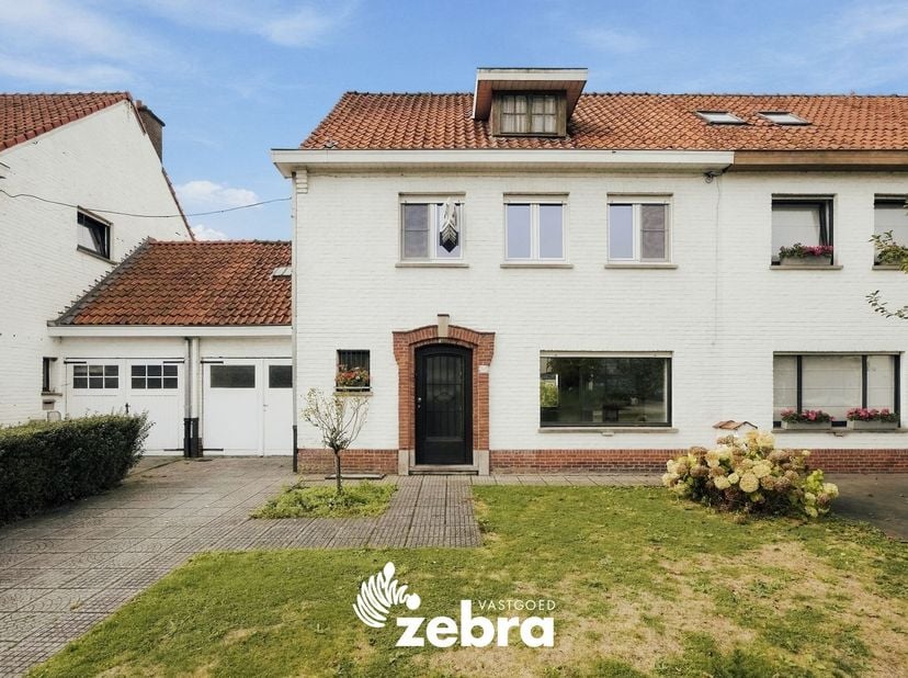 Maison à vendre à Westlaan 181,
                    8800 Roeselare