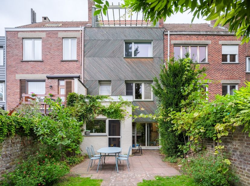 Huis te koop in Achilles Musschestraat 65,
                    9000 Gent
