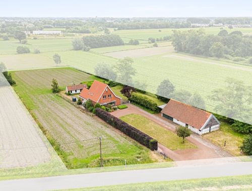                                         Buitenverblijf te koop in Desteldonk, € 510.000
