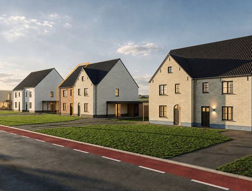                                         Woning te koop in Nieuwerkerken, € 412.000
