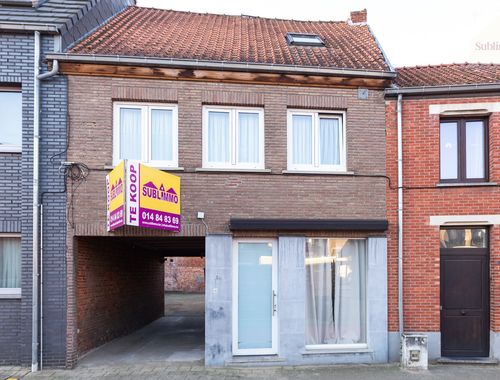                                         Eengezinswoning te koop in Meerhout, € 265.000
