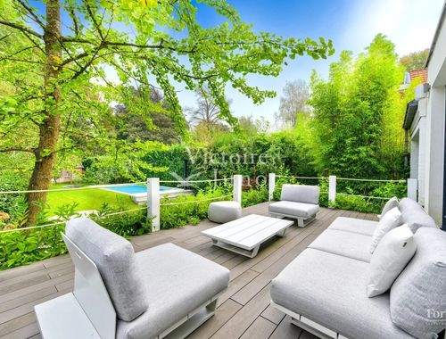                                         Maison à vendre à Uccle, € 1.295.000
