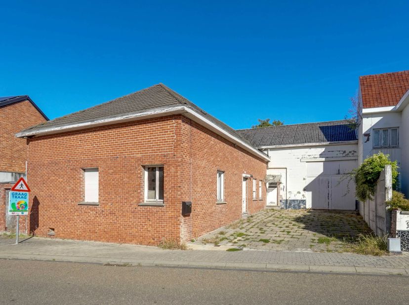 Maison à vendre à KRIEKELSTRAAT 19,
                    3890 Gingelom