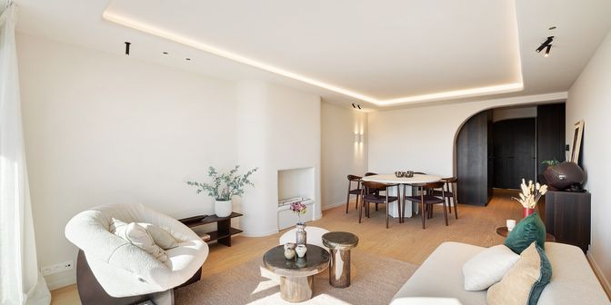 Appartement te koop in Piers De Raveschootlaan 111 bus 32, 8300 Knokke