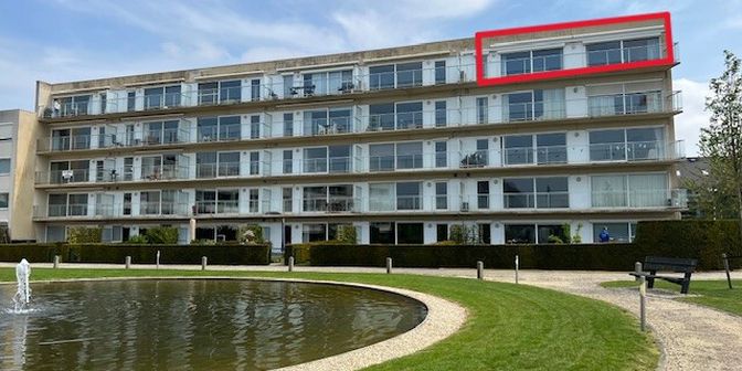Appartement te koop in Beversesteenweg 45 bus 4.1, 8800 Roeselare