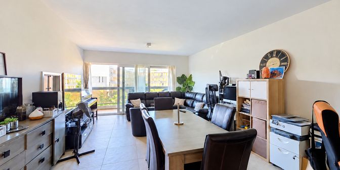 Appartement te koop in Basilieklaan 333 bus 4C, 1081 Koekelberg