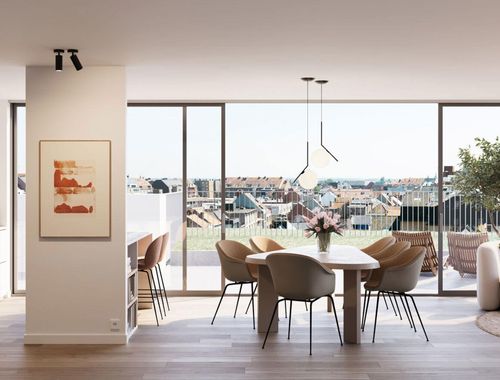                                         Penthouse te koop in Blankenberge, € 695.000
