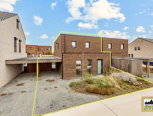                                         Woning te koop in Herzele, € 449.000
