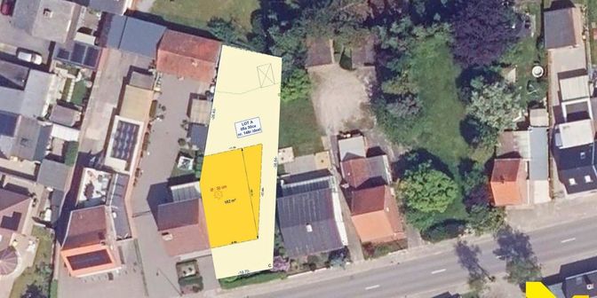 Terrain à vendre à Kapellestraat 117, 2400 Mol
