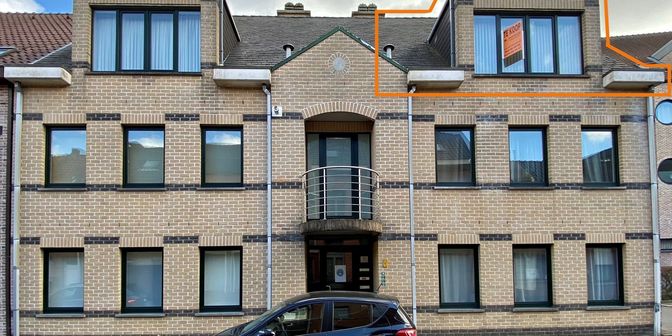 Appartement te koop in Kleinhulst 10 bus F, 9220 Hamme