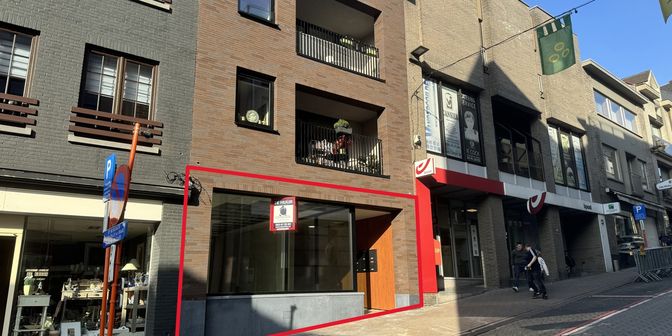 Bien professionnel à louer à Brugstraat 27 boîte 1, 9500 Geraardsbergen