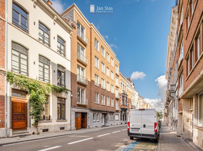 Appartement te koop in Maria-Theresiastraat 91 bus 302,
                    3000 Leuven