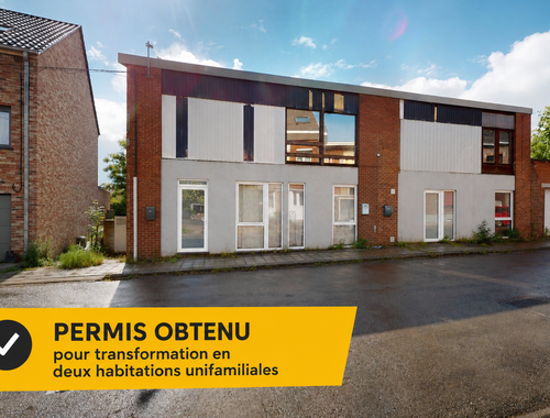                                         Woning te koop in Cuesmes, € 160.000
