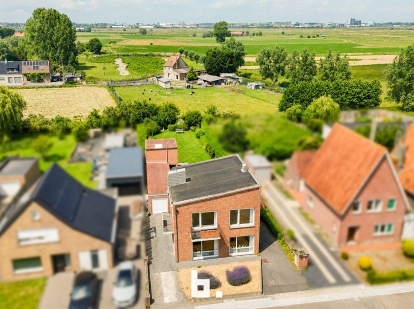 Maison à vendre
                    à 8460 Oudenburg