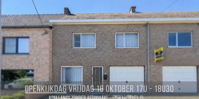 Huis te koop in Hundelgemsebaan 78, 9630 Hundelgem