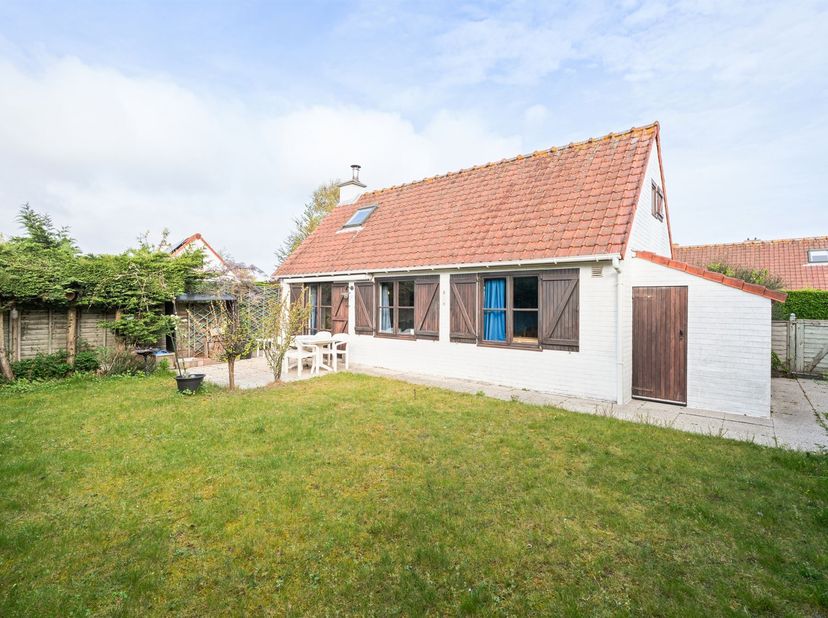 Maison à vendre
                    à 8450 Bredene