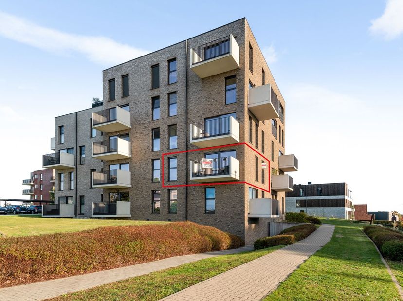 Appartement te koop in Heuveldal 1,
                    3700 Tongeren