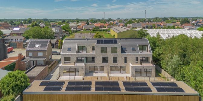 Appartement à vendre à Groenstraat 28, 9220 Moerzeke