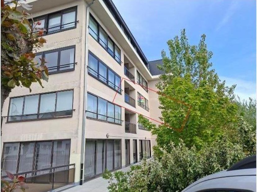 Résidence Bries – appartement prêt à emménager dans la Concession à 50 mètres de la plage et à distance de marche du centre.<br />
<br />
Au deuxième