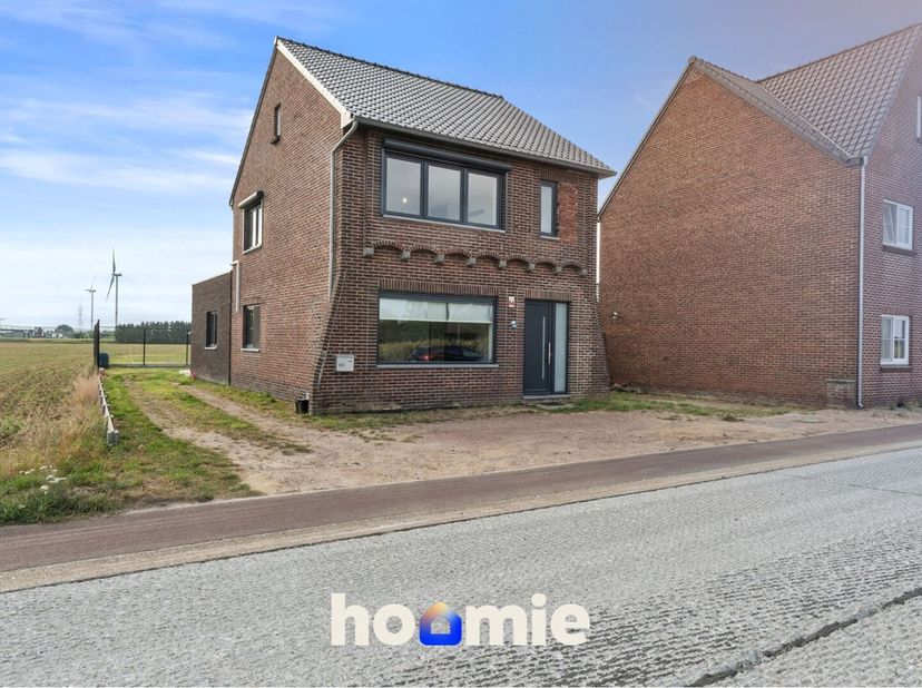 Maison à vendre
                    à 3630 Opgrimbie