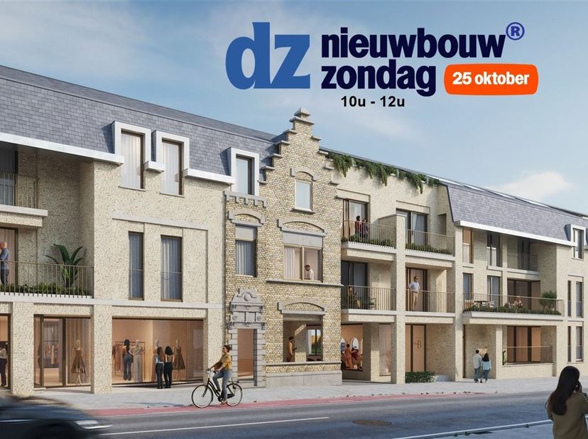 Project in Frenchlaan 42,
                    8900 Ieper