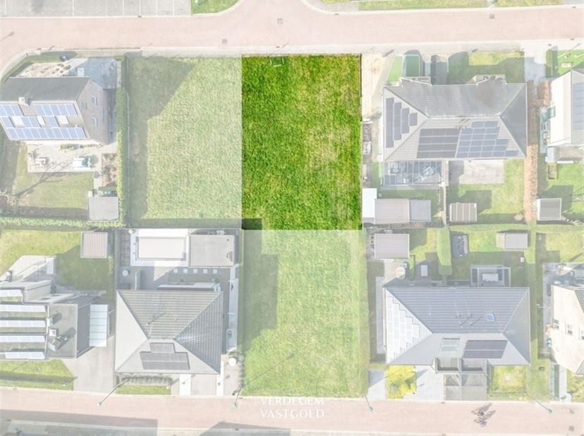 Emplacement<br />
Ces 2 terrains à bâtir sont situés dans un quartier résidentiel calme et résidentiel.<br />
Grâce à l'accès aisé au centre-ville,