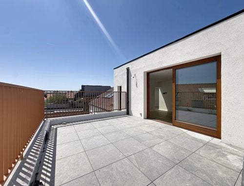                                         Penthouse te koop in Elsene, € 695.000
