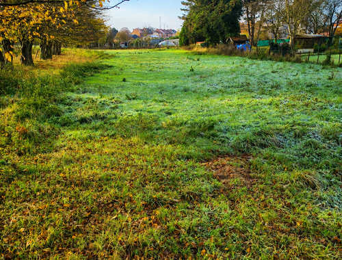                                         Bouwgrond te koop in Houdeng-Goegnies, € 118.000
