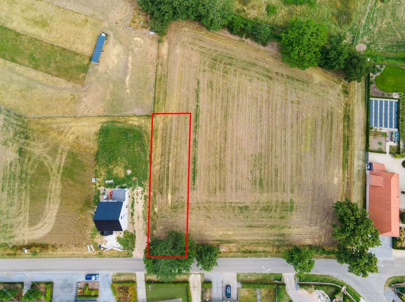 Terrain à vendre
                    à 2491 Olmen