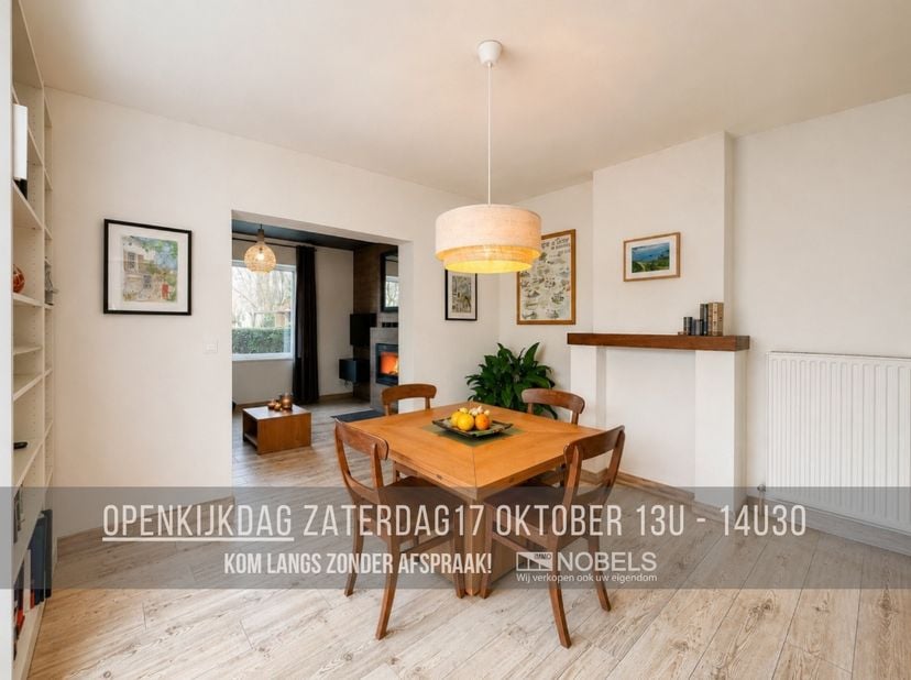 Maison à vendre à Peperstraat 20,
                    9630 Nederzwalm-Hermelgem