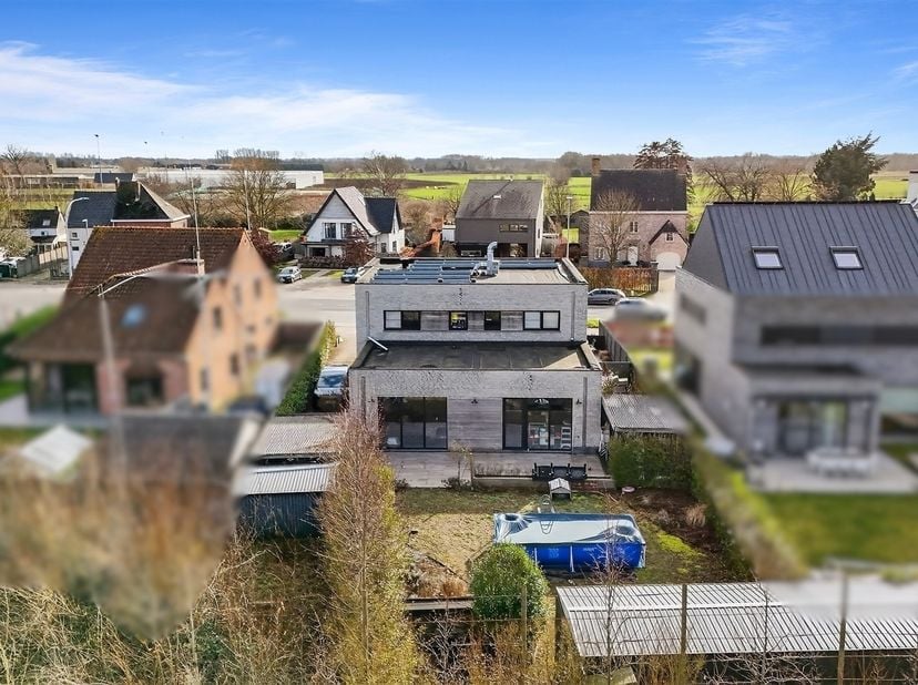 Bedrijfsvastgoed te koop in Baron Tibbautstraat 59,
                    9290 Overmere