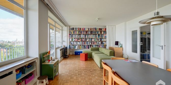 Appartement te koop in Avenue Minerve 9 bus 137, 1190 Vorst