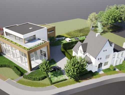                                         Bouwgrond te koop in Opgrimbie, € 415.000
