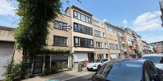 Appartement te koop in 2018 Antwerpen