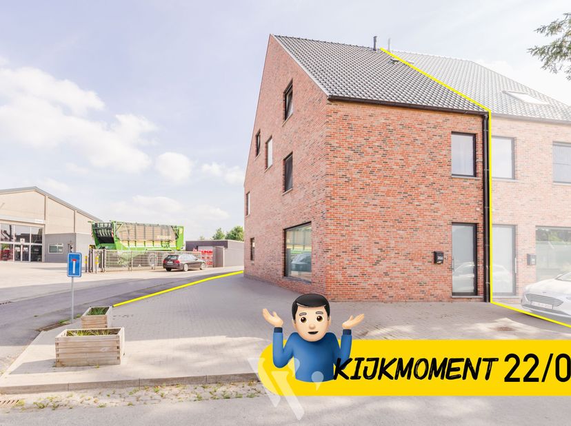 Huis te huur
                    in 8956 Kemmel