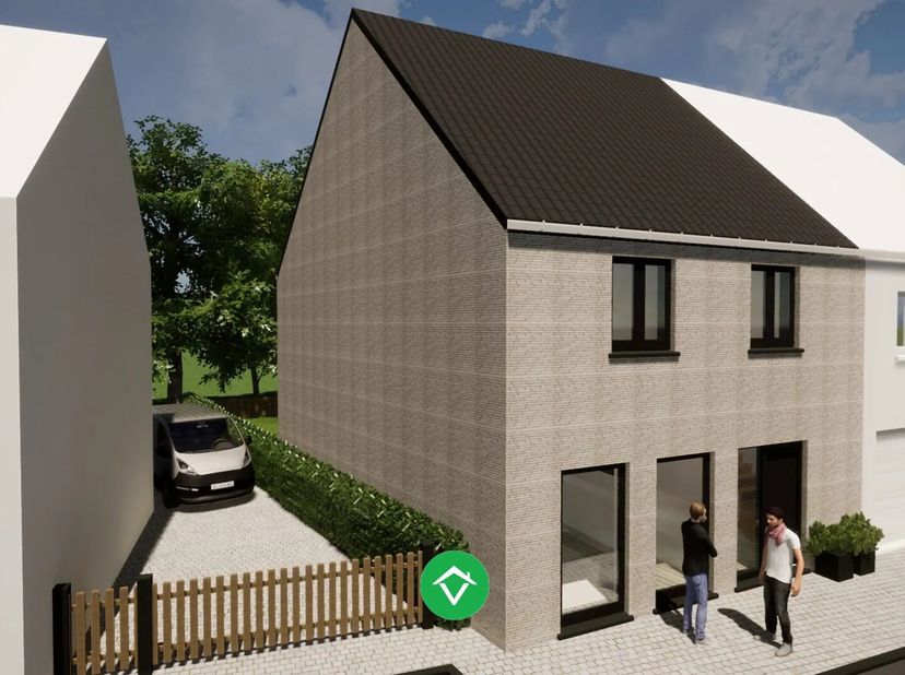 Maison à vendre
                    à 8680 Koekelare