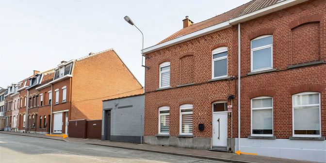 Huis te koop in Oudestraat 9, 9600 Ronse