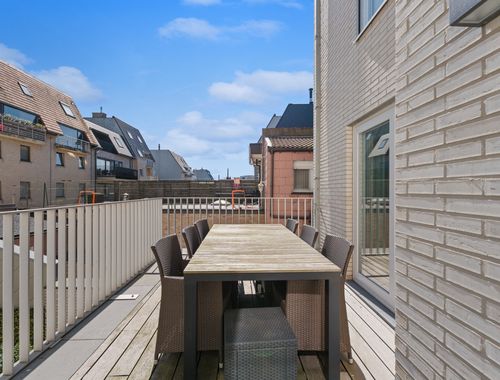                                         Appartement te koop in Bredene, € 324.800
