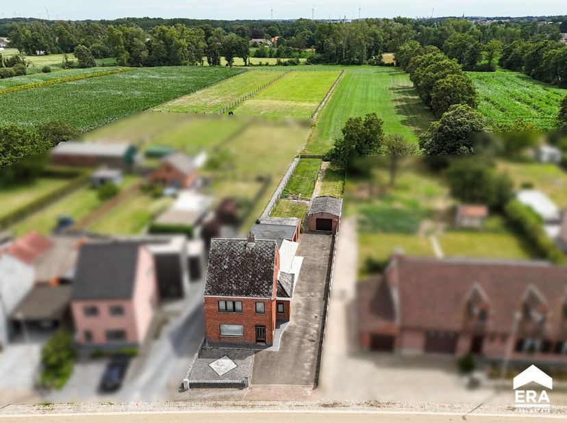 Maison à vendre
                    à 2430 Vorst