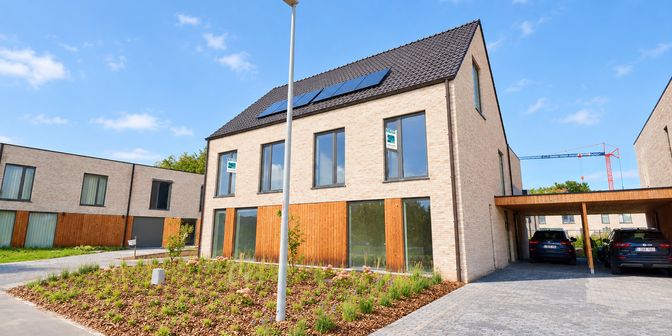 Project te koop in Bruggestraat 23, 2240 Zandhoven