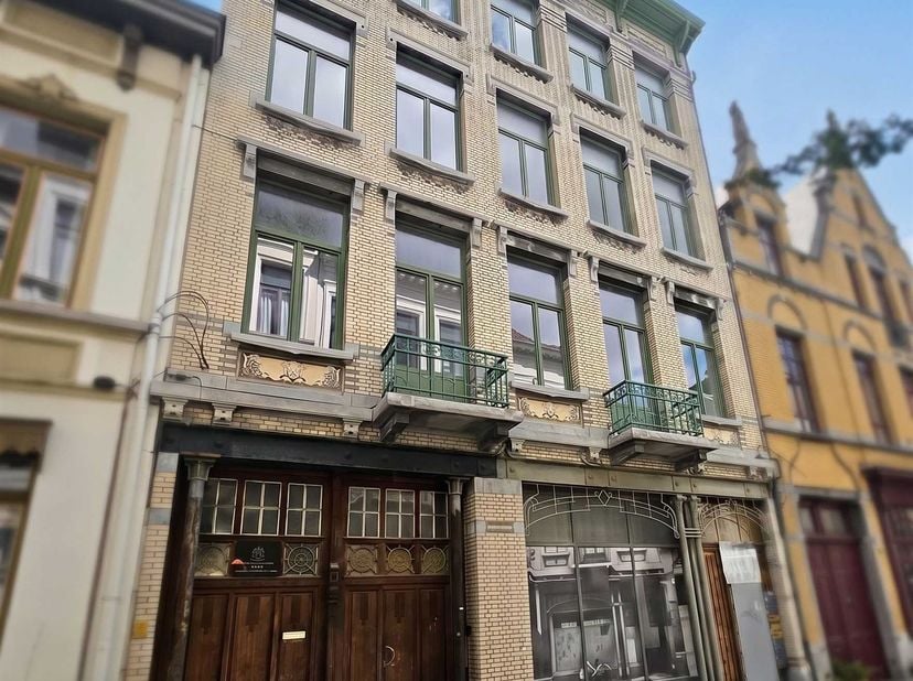 Appartement à vendre
                    à 2140 Borgerhout