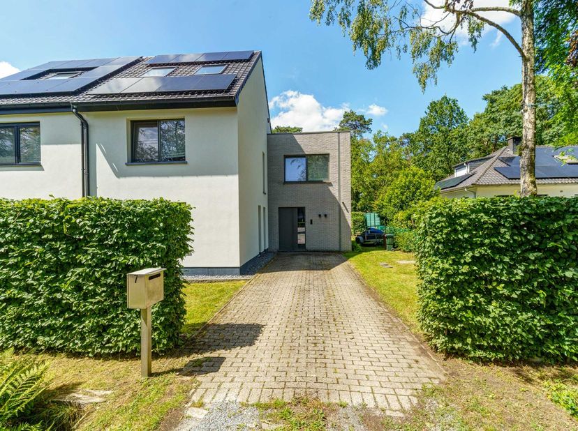 Maison à vendre
                    à 2900 Schoten