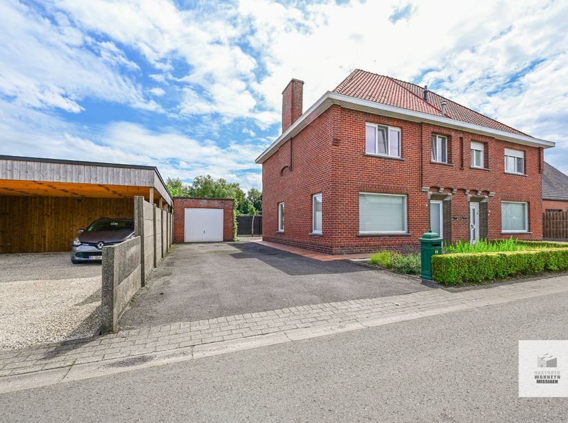 Maison à vendre
                    à 8750 Wingene
