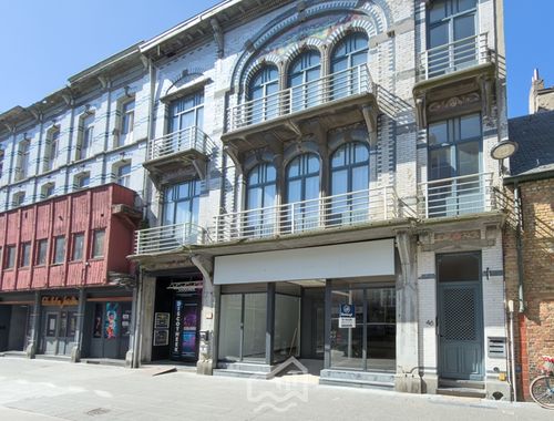                                         Commercieel Gebouw te huur in Blankenberge, € 2.395
