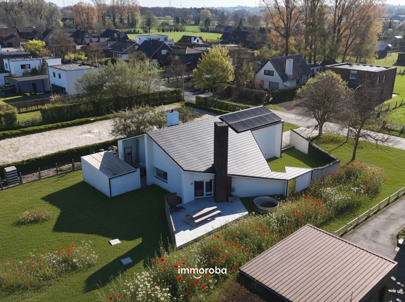 Maison à vendre
                    à 9870 Zulte
