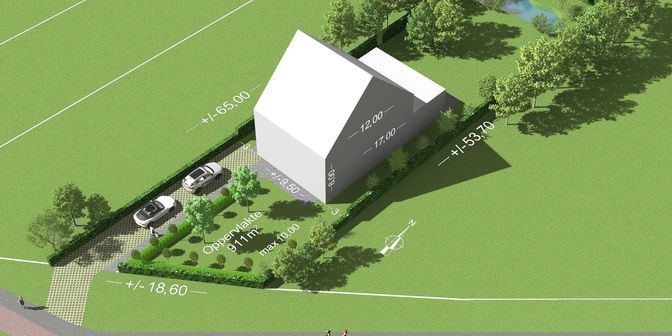 Grond te koop in Weg Messelbroek 1, 3271 Zichem