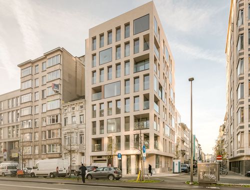                                         Appartement à louer à Antwerpen, € 1.250
