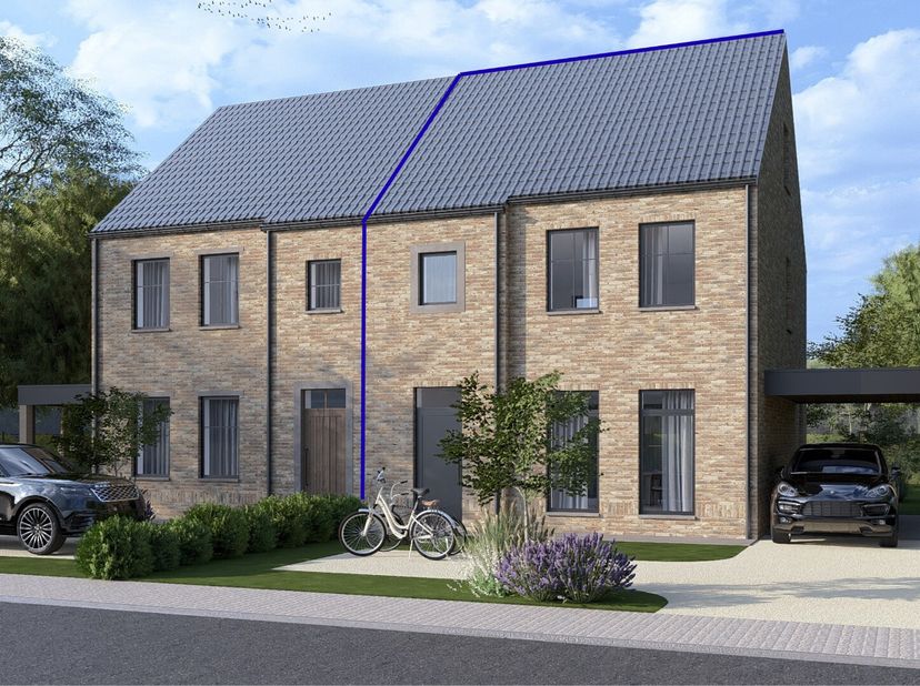 Maison à vendre
                    à 3960 Bree