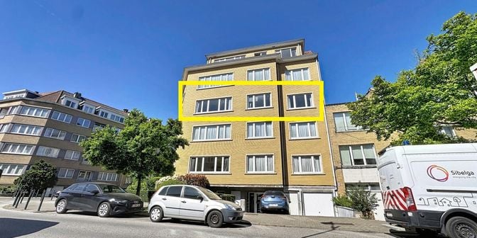 Appartement te koop in Avenue Edouard Kufferath 15, 1020 Laken